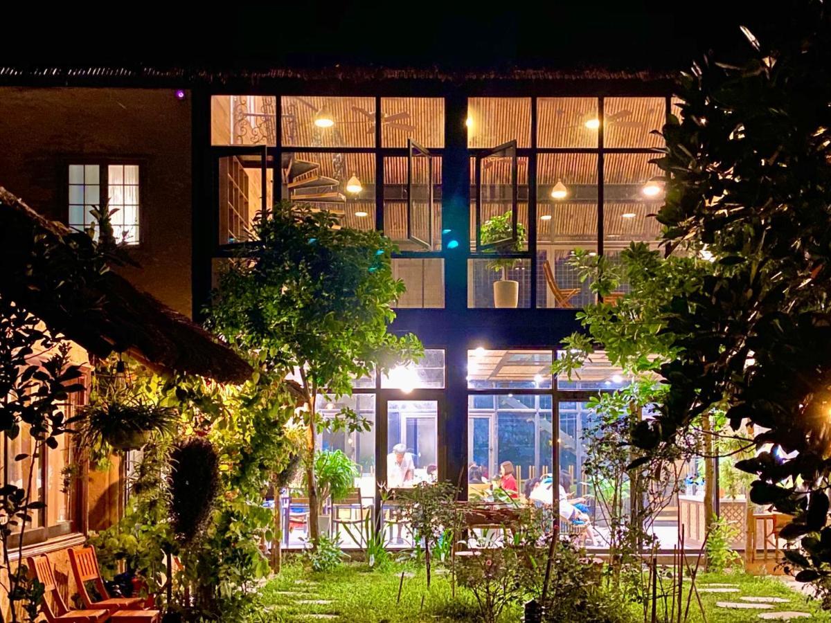 May Homestay - Tam Coc Local Village Ninh Bình Extérieur photo