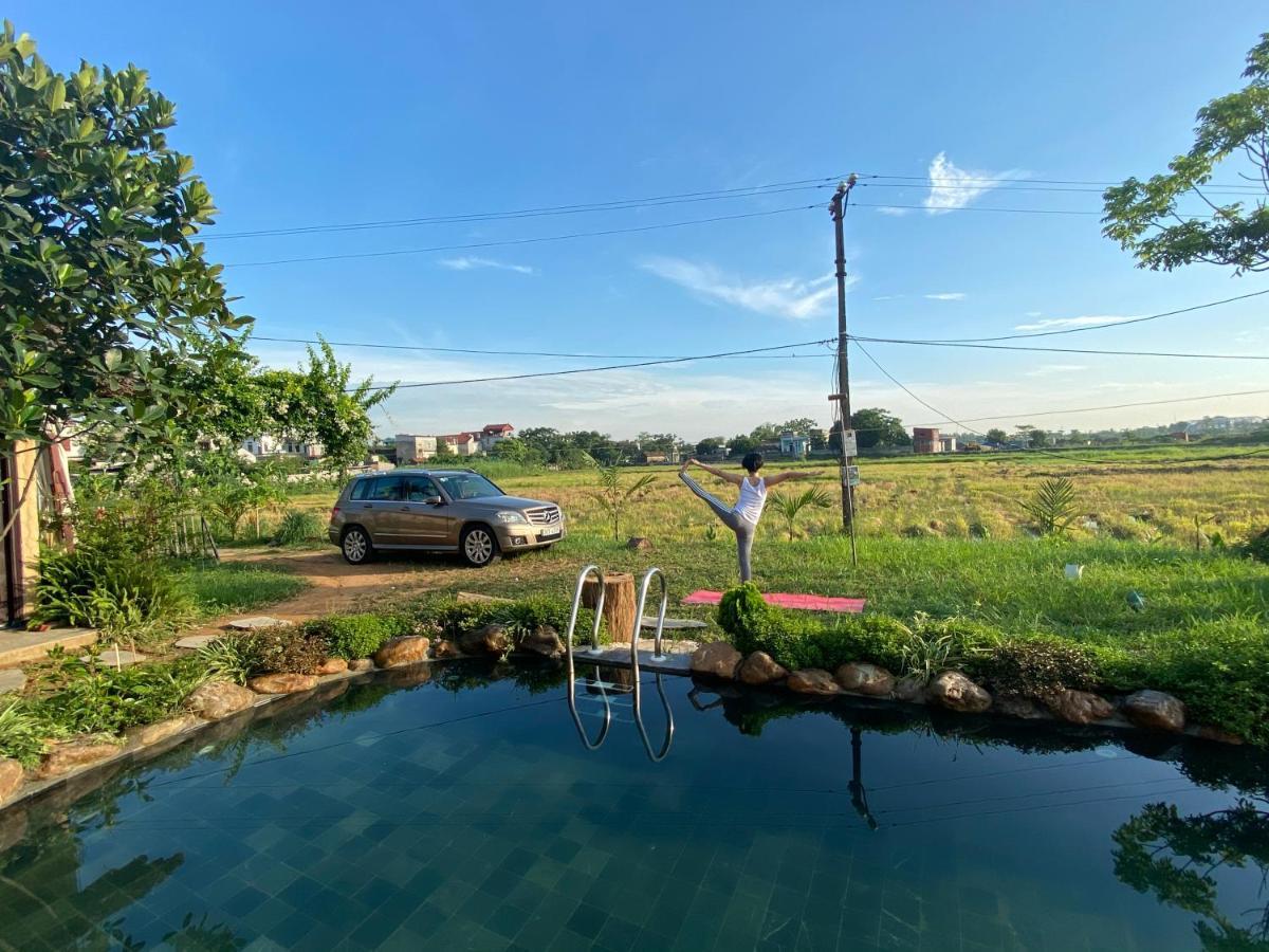 May Homestay - Tam Coc Local Village Ninh Bình Extérieur photo