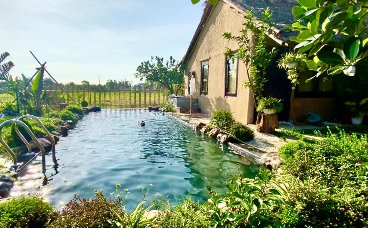 May Homestay - Tam Coc Local Village Ninh Bình Extérieur photo