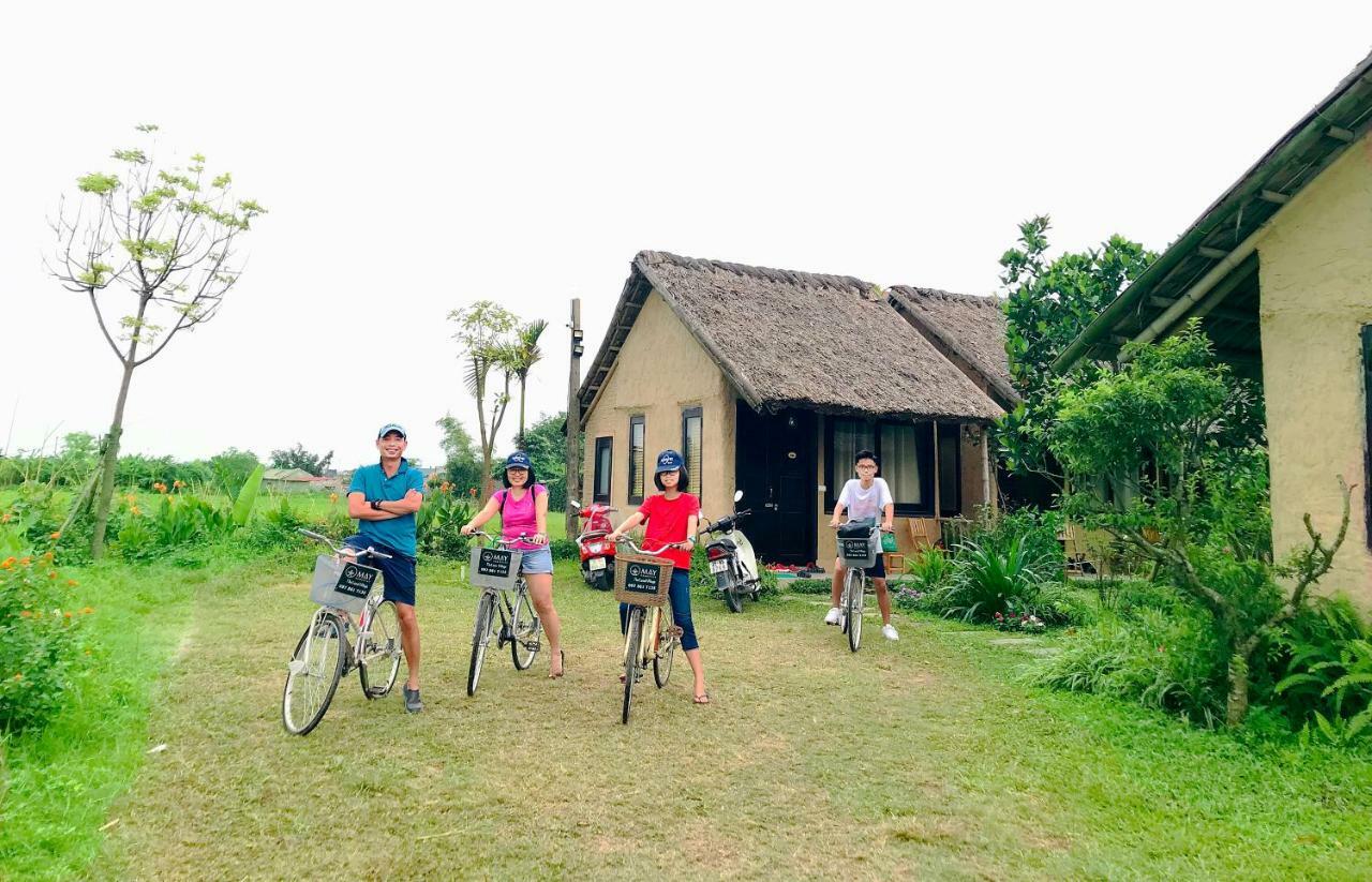 May Homestay - Tam Coc Local Village Ninh Bình Extérieur photo