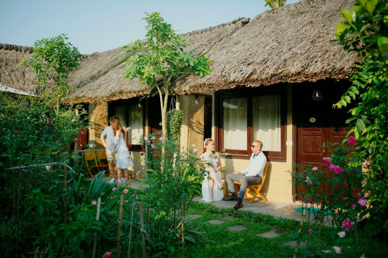 May Homestay - Tam Coc Local Village Ninh Bình Extérieur photo