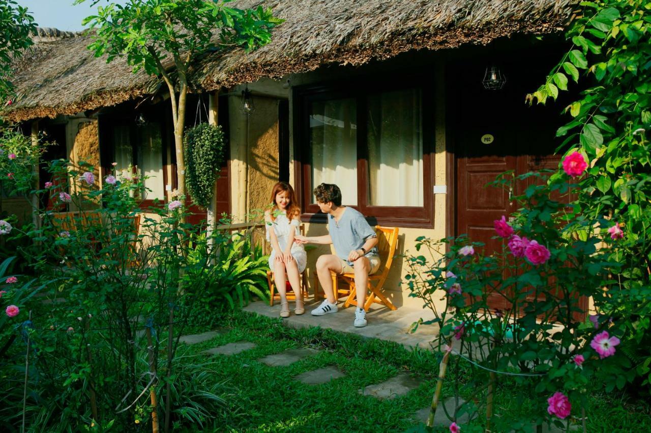 May Homestay - Tam Coc Local Village Ninh Bình Extérieur photo