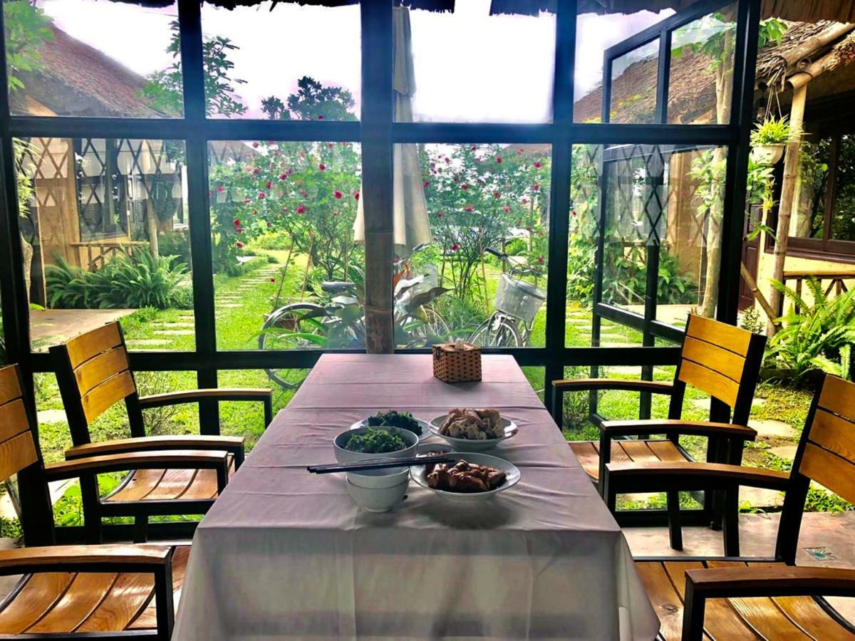 May Homestay - Tam Coc Local Village Ninh Bình Extérieur photo