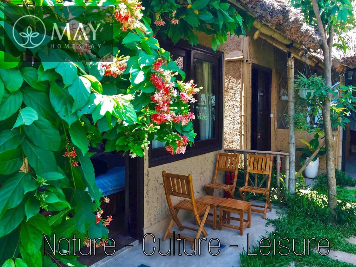 May Homestay - Tam Coc Local Village Ninh Bình Extérieur photo